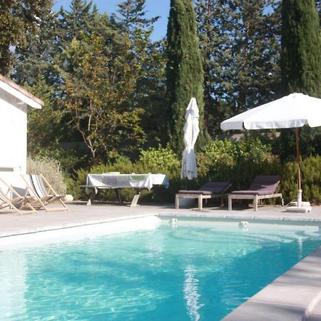 Au Coin Des Cerisiers Villa Montclus  Dış mekan fotoğraf