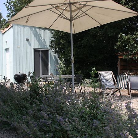 Au Coin Des Cerisiers Villa Montclus  Dış mekan fotoğraf