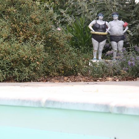 Au Coin Des Cerisiers Villa Montclus  Dış mekan fotoğraf
