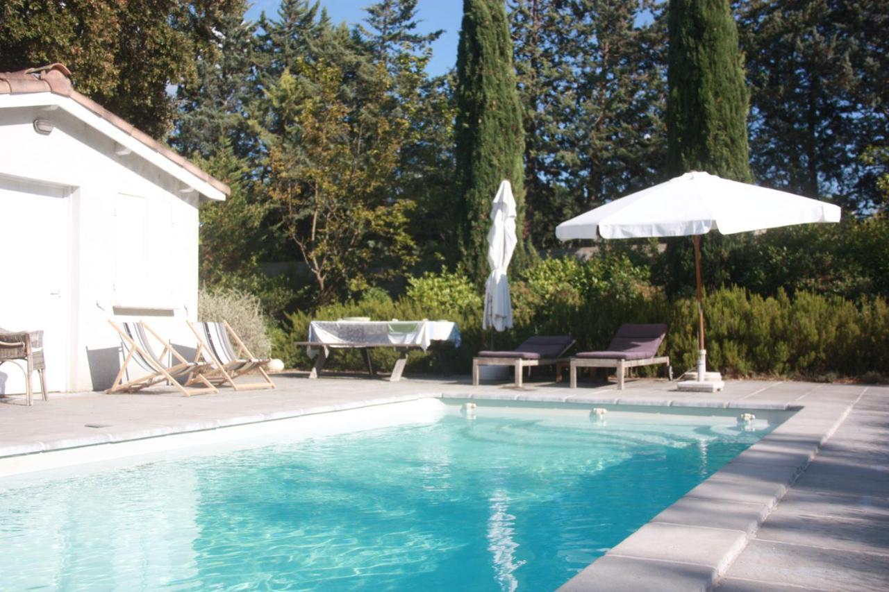 Au Coin Des Cerisiers Villa Montclus  Dış mekan fotoğraf