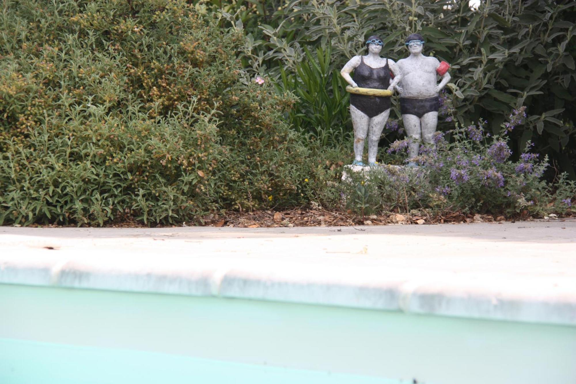 Au Coin Des Cerisiers Villa Montclus  Dış mekan fotoğraf