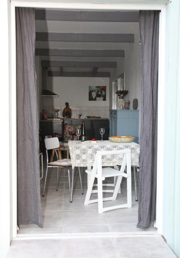 Au Coin Des Cerisiers Villa Montclus  Dış mekan fotoğraf