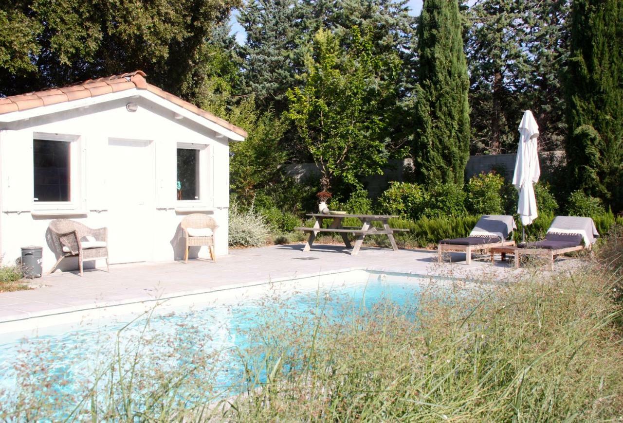 Au Coin Des Cerisiers Villa Montclus  Dış mekan fotoğraf
